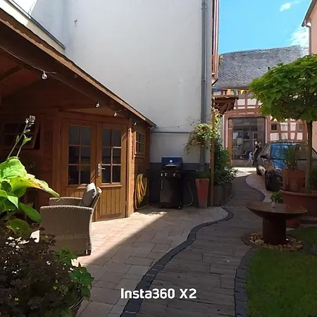 Martin Zimmer&apartment 3* Bad Camberg