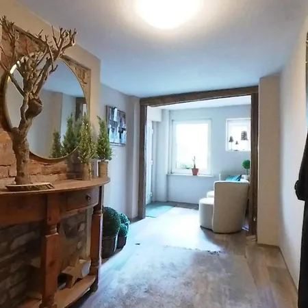 Martin Zimmer&apartment