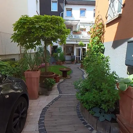 Gasthof Martin Zimmer&apartment Bad Camberg